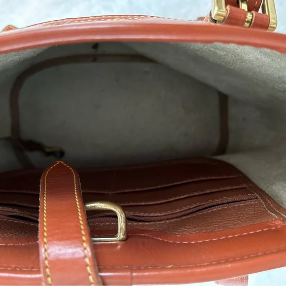 Vintage Dooney & Bourke - Picture 9 of 12